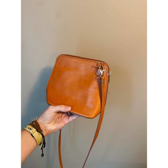 Vera Pelle Bags Vintage Vera Pelle Made In Italy Genuine Calf